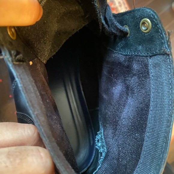 Leather Cole Haan boots - Picture 6 of 8